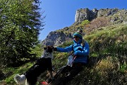 65 Ultima occhiata alla cime del Corno Zuccone